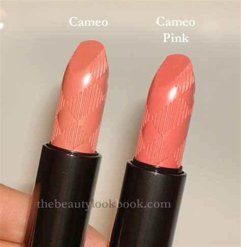 burberry cameo lip cover|Burberry Cameo Lip Cover Product Info .